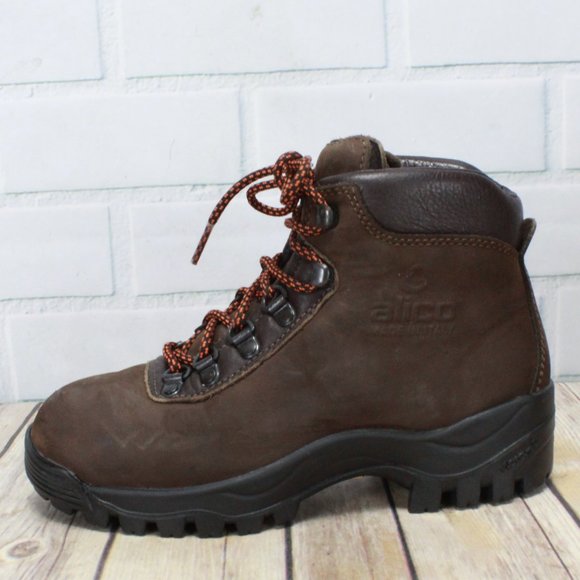 Alico Shoes - ALICO Mountaineering Hiking Ankle Boots Size 5.5